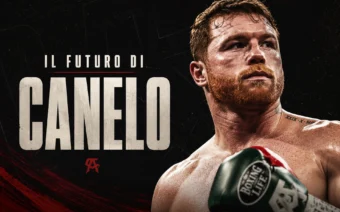 Il futuro di Canelo - Essere, rivista di boxe e anime salve