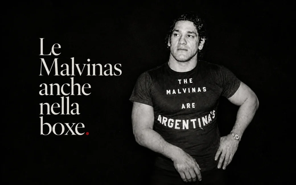 Oscar Bonavena - Essere, rivista di boxe e anime salve