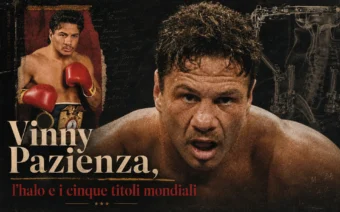 Vinny Pazienza, la storia del pugile - Essere, rivista di boxe e anime salve