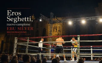 eros seghetti nuovo campione ebu silver mediomassimi