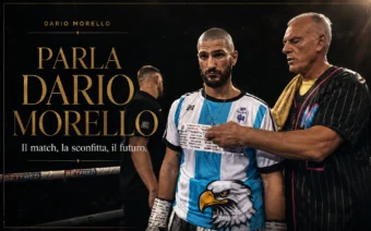 Cosa ha detto Dario Morello