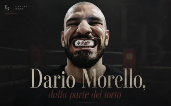 Dario Morello - Essere, rivista di boxe e anime salve