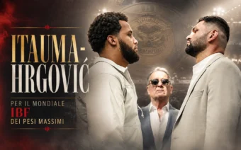Itauma Hrgovic titolo mondiale IBF - Rivista di boxe e anime salve