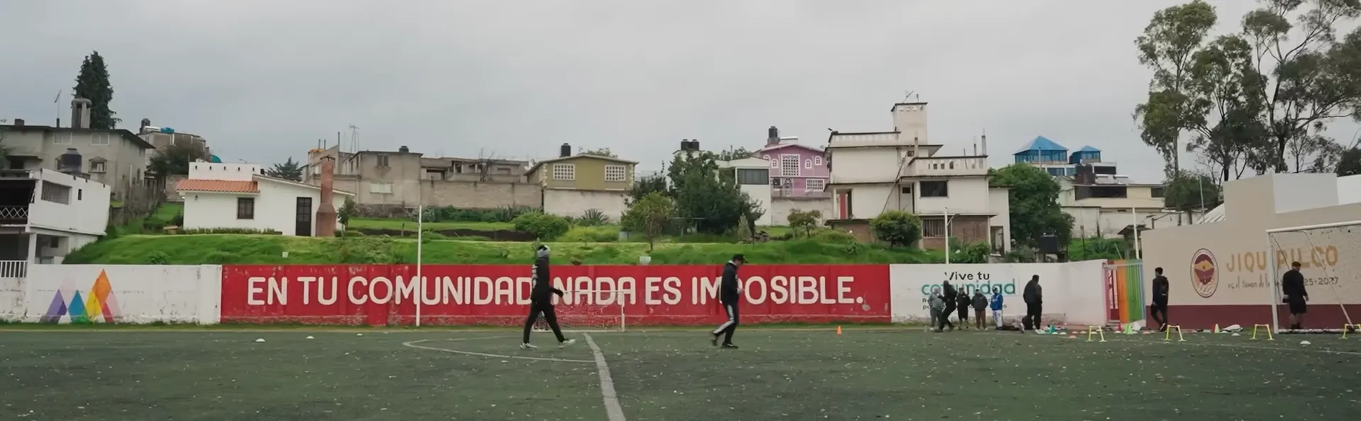 Jiquipilco, - Es tu comunidad nada es imposibile - Rivista di boxe e anime salve