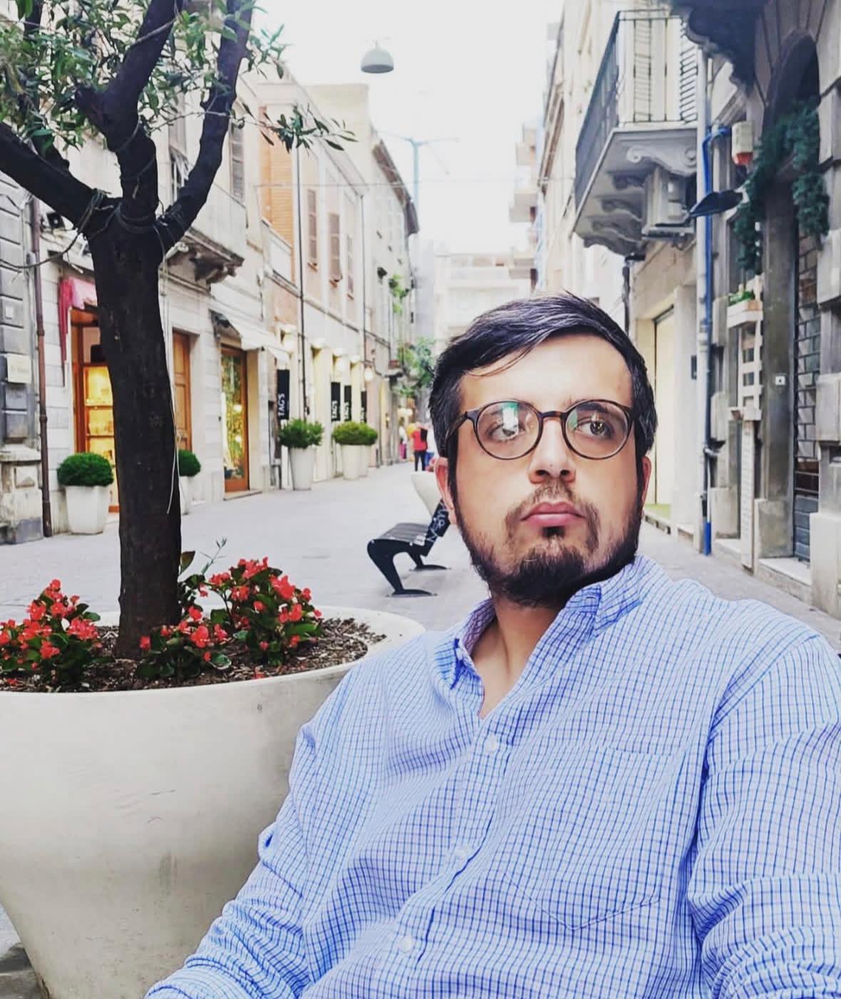 Matteo Ferazzoli