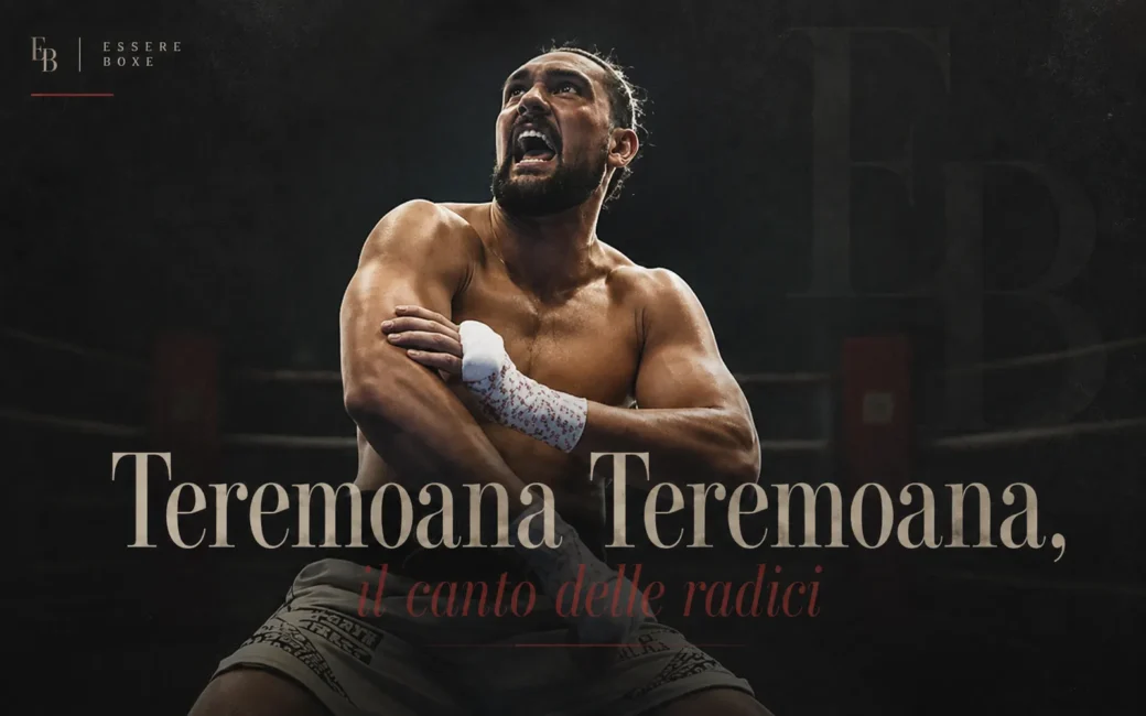 Teremoana Teremoana - Rivista di boxe e anime salve