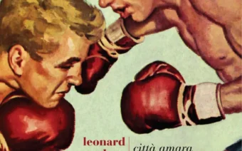 città amara - essere, rivista di boxe e anime salve