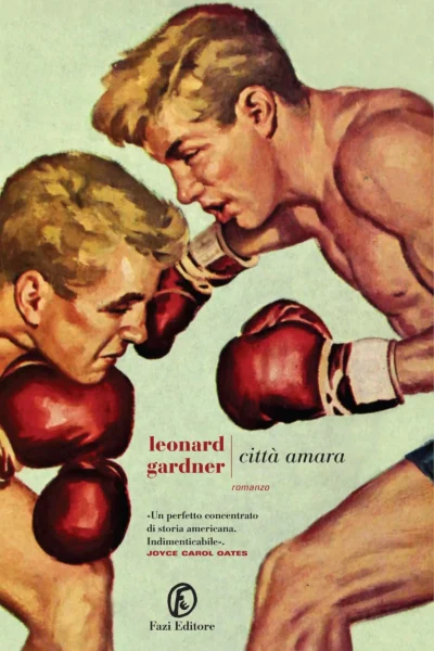 città amara - essere, rivista di boxe e anime salve
