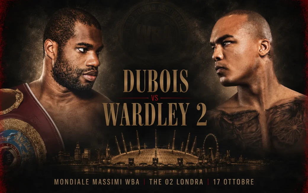 dubois wardley - essere, rivista di boxe