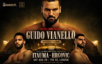 guido vianello pugile italiano - rivista di boxe e anime salve
