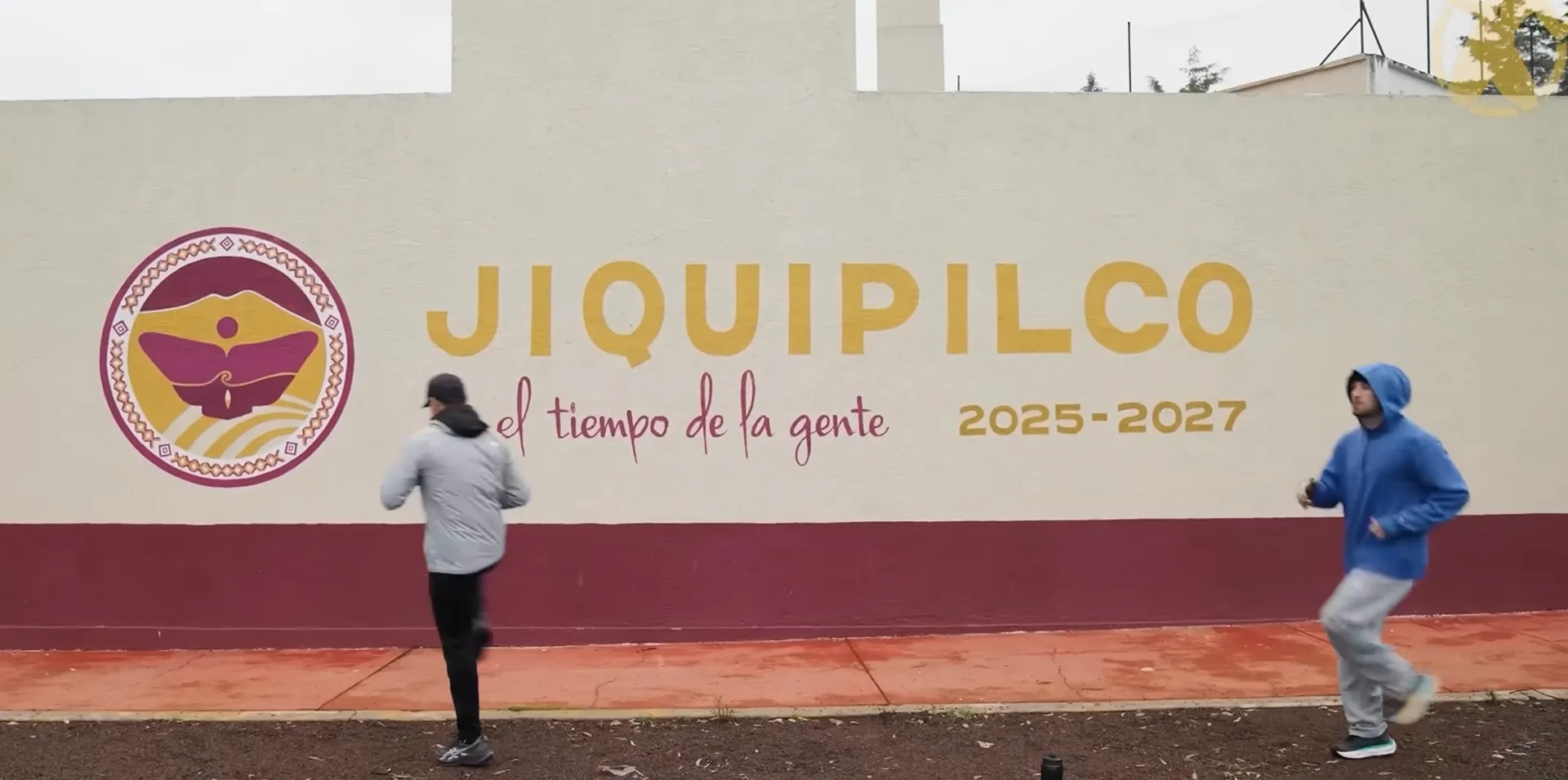 jiquipilco - camp William Zepeda