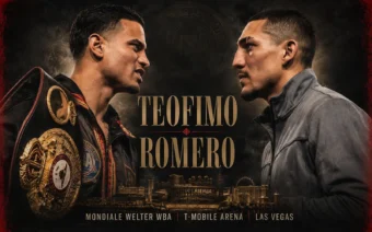 rolando romero teofimo lopez- rivista di boxe e anime salve