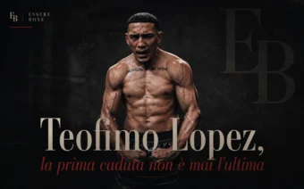 teofimo lopez - essere, rivista di boxe e anime salve