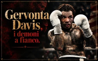 Gervonta Davis - Essere, rivista di boxe e anime salve