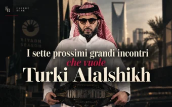 I sette prossimi grandi incontri di boxe che vuole Turki Alalshikh - rivista di boxe e anime salve