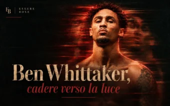 ben whittaker pugile - rivista di boxe e anime salve