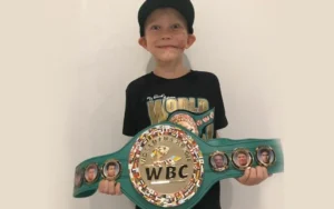 bridger walker - rivista di boxe e anime salve