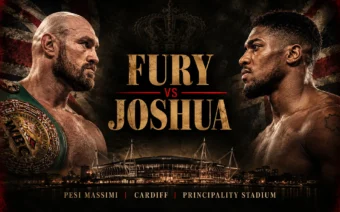 fury vs joshua - essere rivista di boxe
