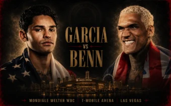 garcia benn orario