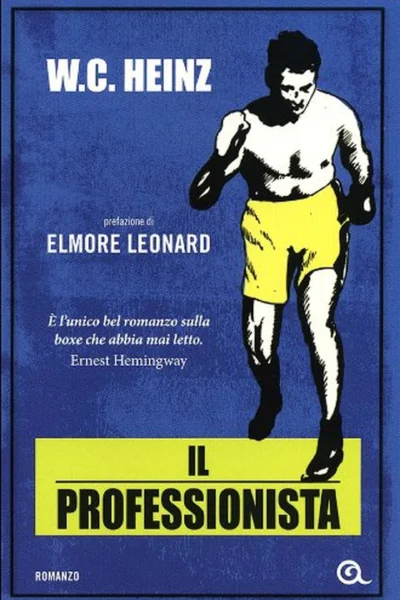 il professionista - wc heinze - rivista di boxe
