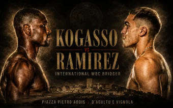 kogasso ramirez - essere, rivista di boxe
