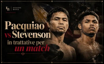 manny pacquiato vs shakur stevenson