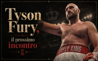 tyson fury prossimo incontro - essere, rivista di boxe e anime salve
