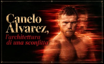 Canelo Alvarez_ L’architettura di una sconfitta