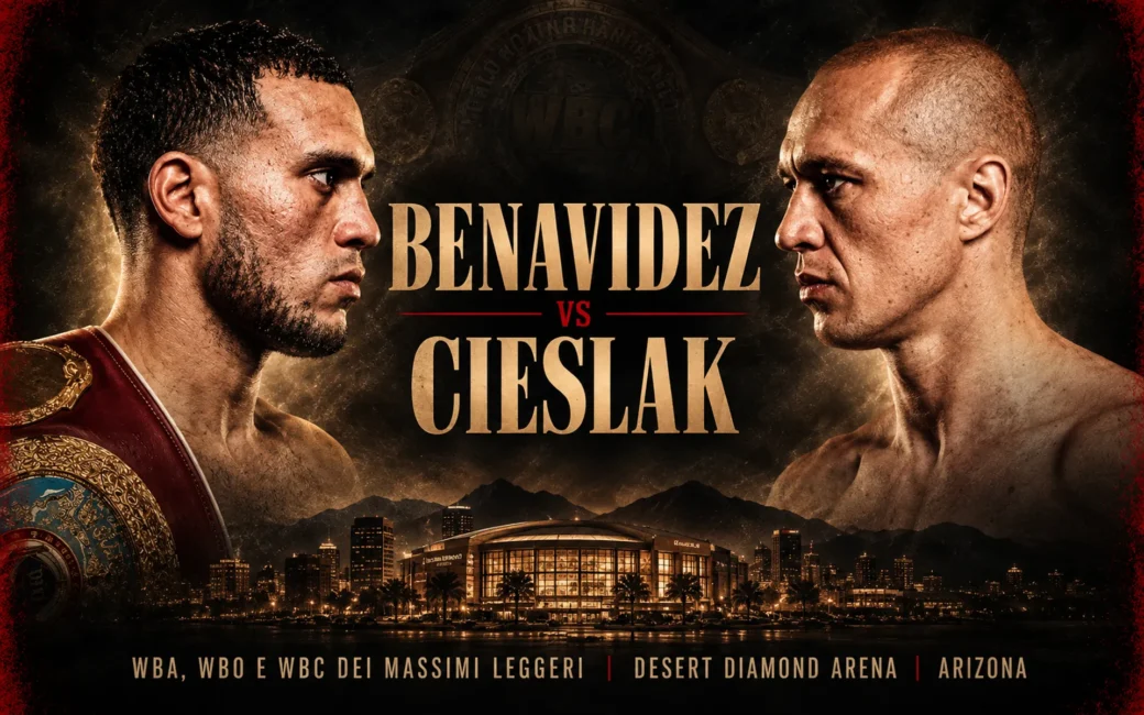 benavidez cieslak