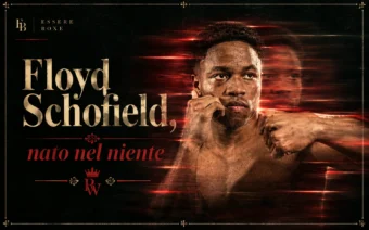 floyd schofield pugile - rivista di boxe e anime salve