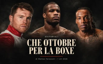 incontri di boxe ottobre 2026-rivista di boxe