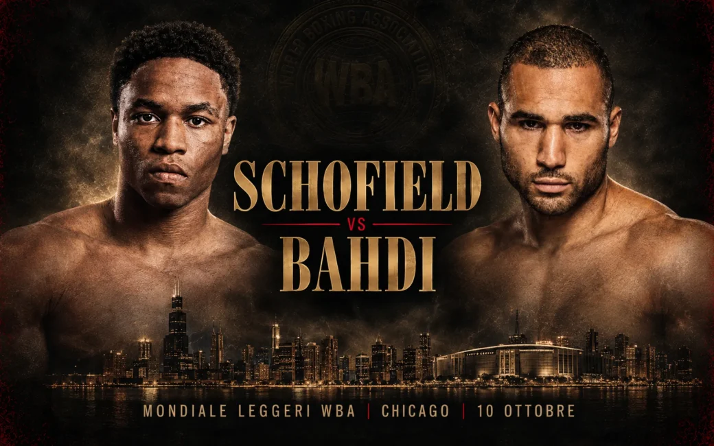 schofield bahdi
